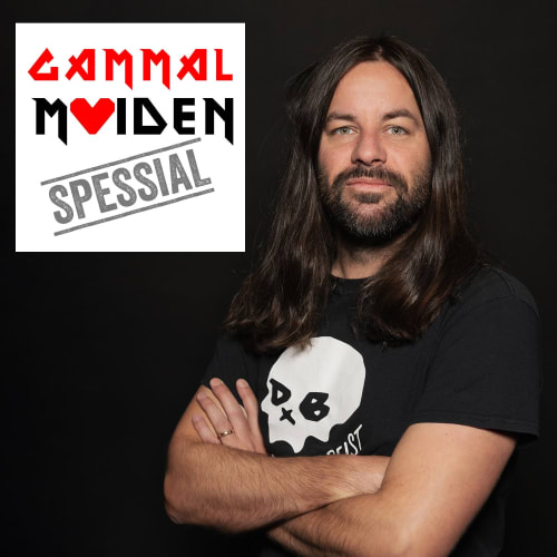 Gammal Maiden Spessial
