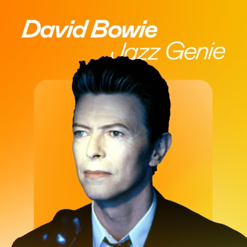 David Bowie - Jazz Genie