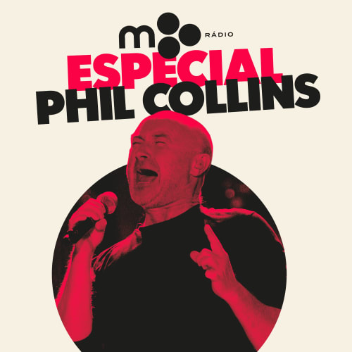 Especial Phil Collins