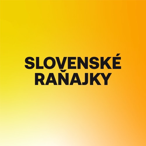 Slovenské raňajky