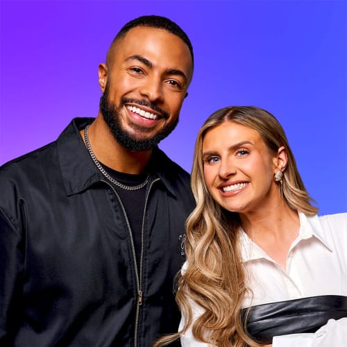 Tyler West & Chloe Burrows 