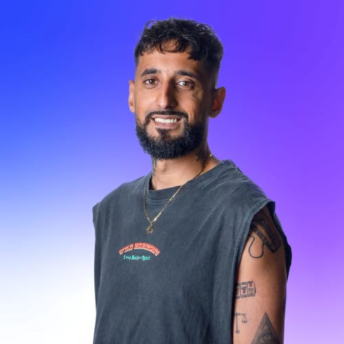 Popoludnie so Šortym