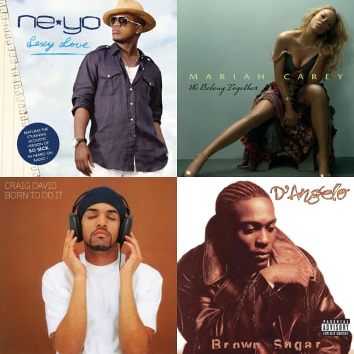 R&B Slow Jams