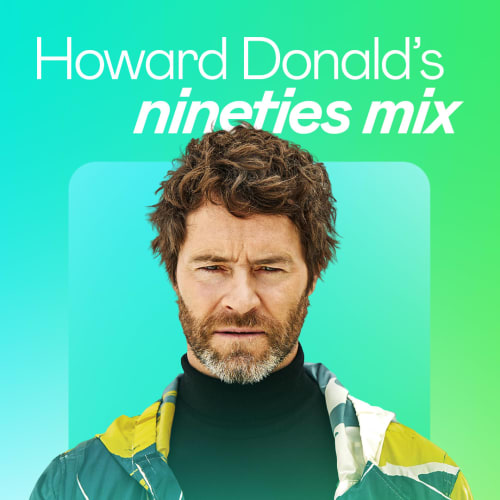 Howard Donald's 90s Mix