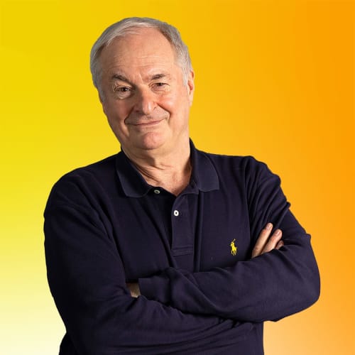 The Paul Gambaccini Hour