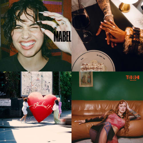 BRIT Awards R&B Act Nominations Playlist