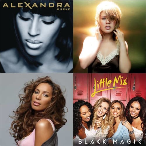 Popstars at 25: Talent Show Winners