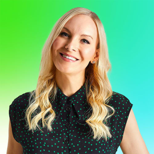 Hits at the Brits with Stephanie Hirst