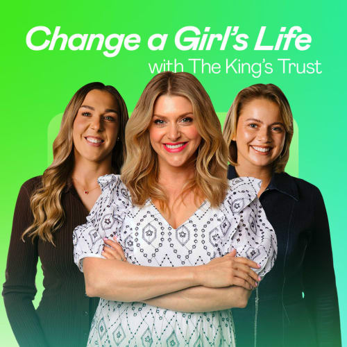 Change a Girl's Life with The King's Trust