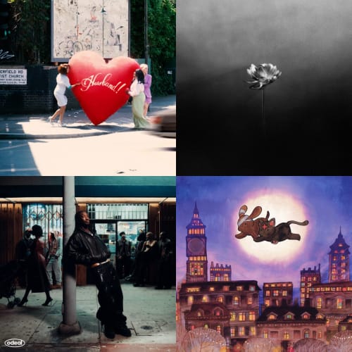 The MOBO Award Nominations