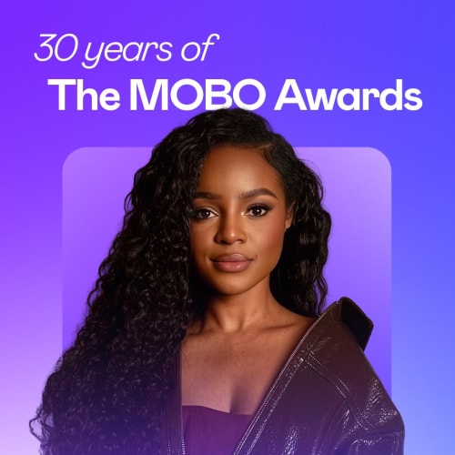 30 Years of The MOBO Awards with Keisha Buchanan