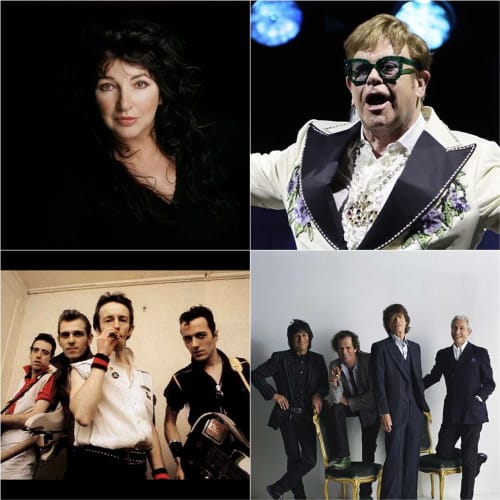 Greatest Piano Anthems