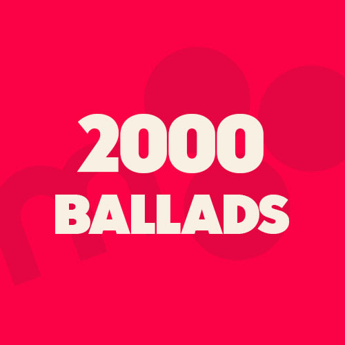 m80 2000 Ballads