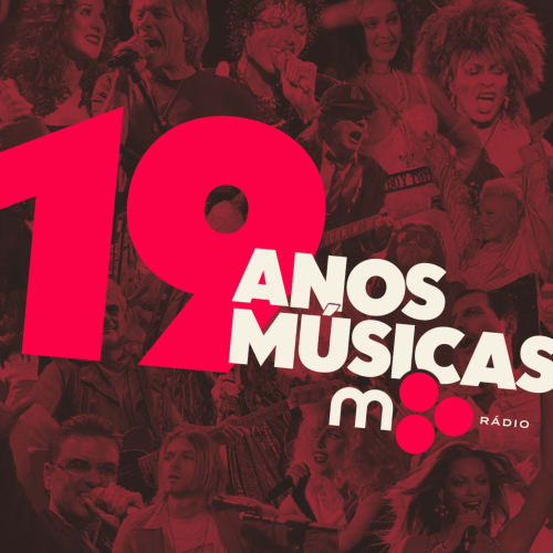 m80 Especial 19 anos, 19 músicas
