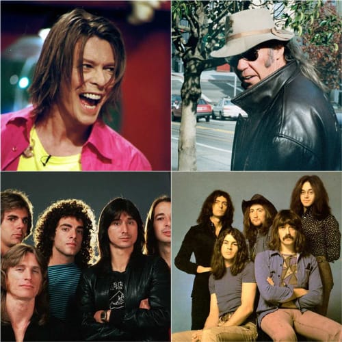 Supersonic Classic Rock