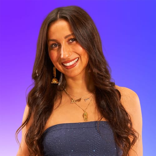 Talina on KISS DANCE