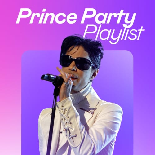 The Prince Party Playlist