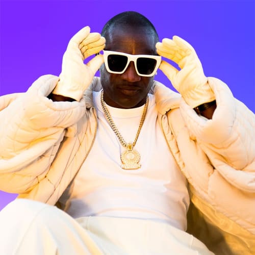 Akon's R&B Takeover