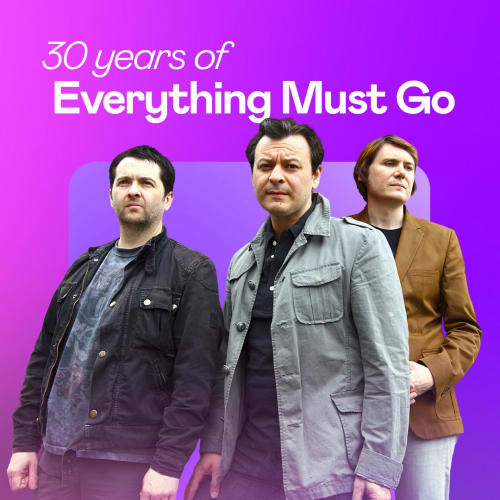 30 Years of Everything Must Go