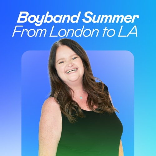 Boyband Summer: From London To LA