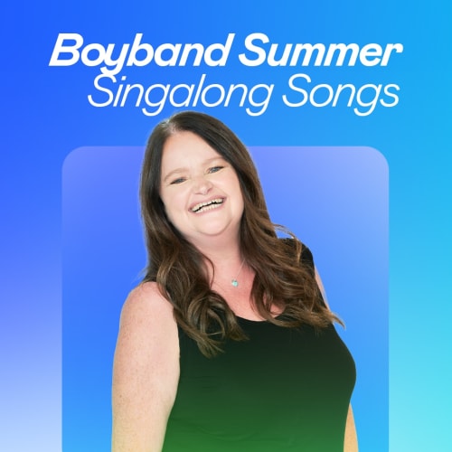 Boyband Summer: Singalong Songs