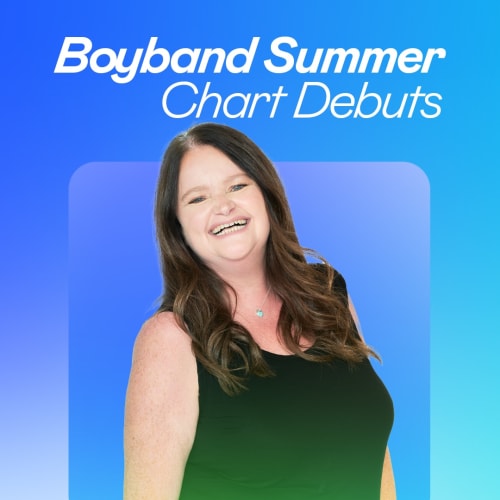 Boyband Summer: Chart Debuts
