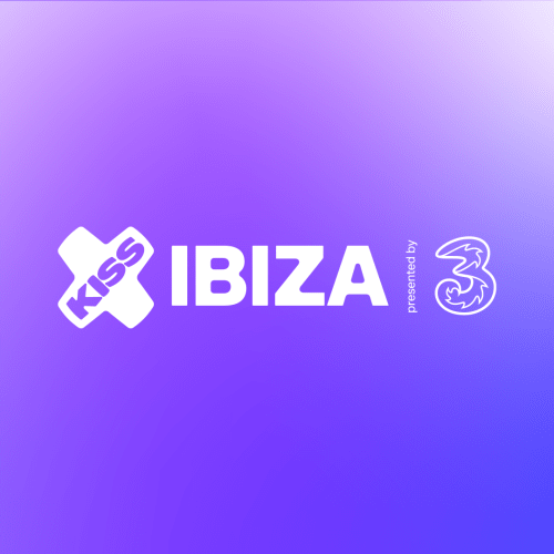 Three Mobile presents KISS Ibiza