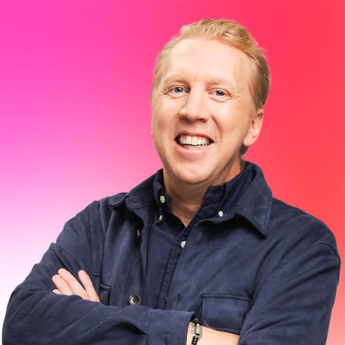 Svensk sommar med Halvtids-Erik