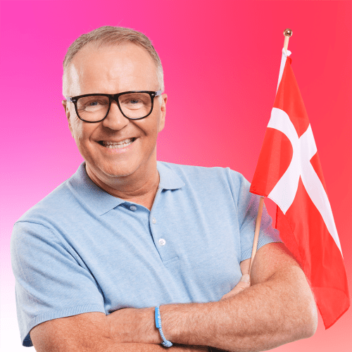 Gullige Dansken