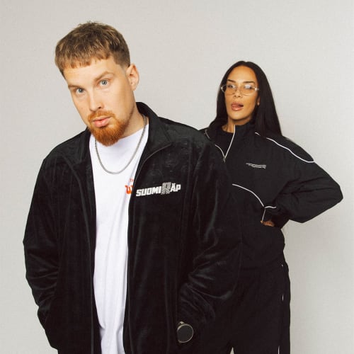 SuomiRäpin Aamu - Tanskanen & Sabotage