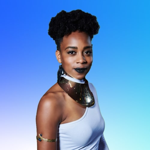 Stress-Free Lunch Hour with Ayanna Witter-Johnson