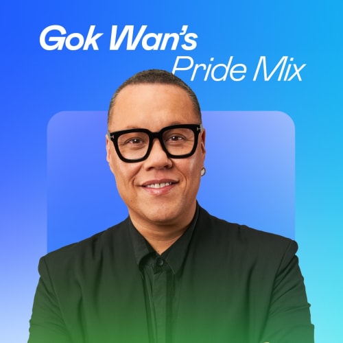 Gok Wan's Pride Mix 2026