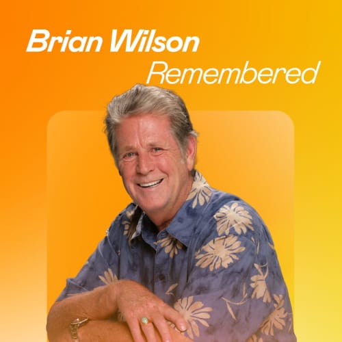 Brian Wilson Remembered