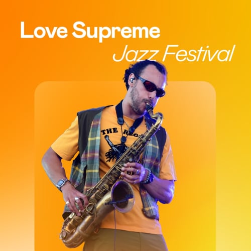 Love Supreme 2026 Headliners