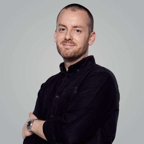 Casper på NOVA