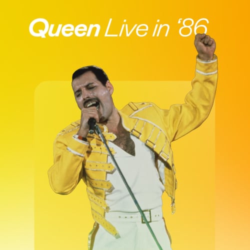 Queen Live in '86