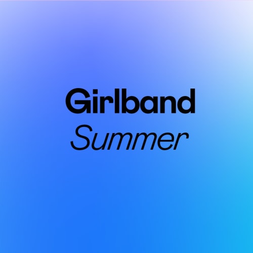 Perfect Playlist Girlband Summer Special