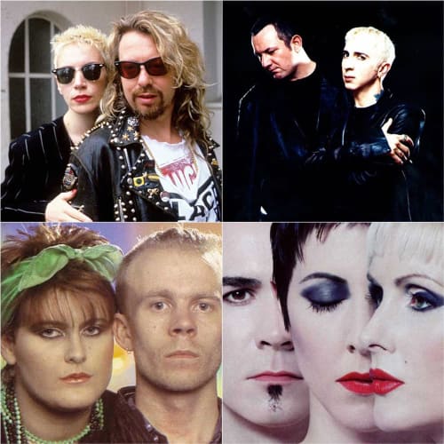Synth Pop Classics