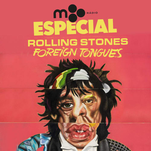 m80 Especial Rolling Stones Foreign Tongues