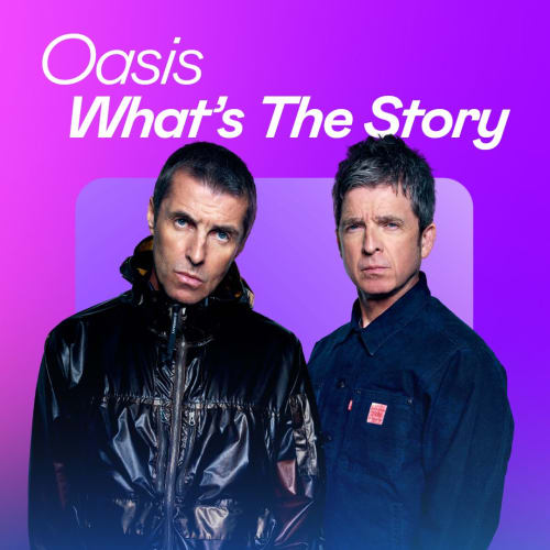Oasis - What's The Story