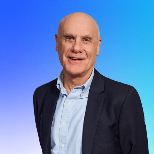 Stress-Free Lunch Hour with Tim Smith