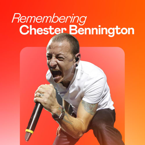 Remembering Chester Bennnington