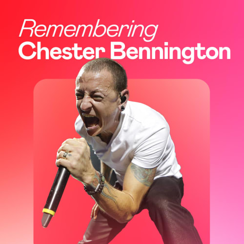 Remembering Chester Bennnington