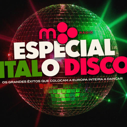 m80 Especial Italo Disco 