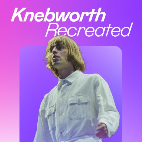 Knebworth Recreated