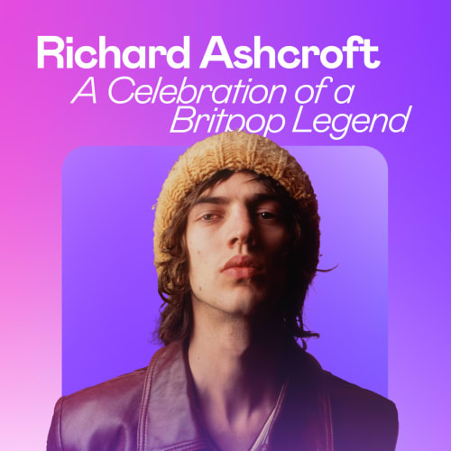 Richard Ashcroft: A Celebration of a Britpop Legend