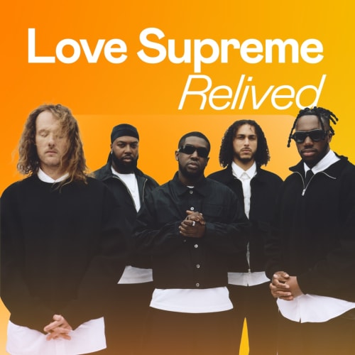 Love Supreme Relived
