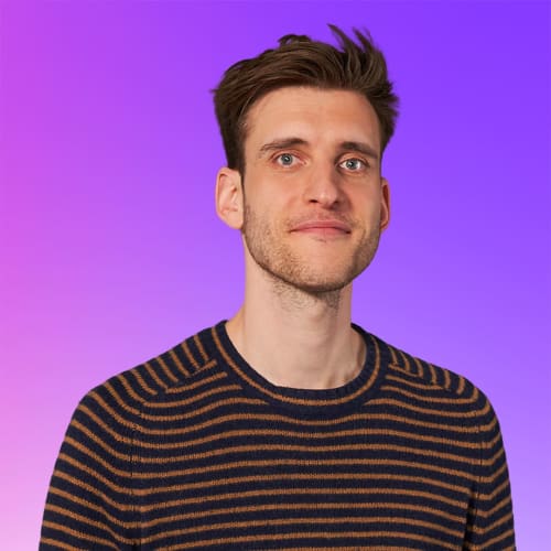 Jamie T in conversation with Ben Burrell