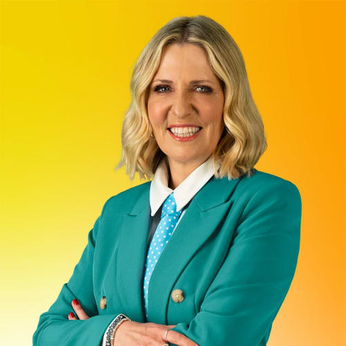 Most Wanted with Jackie Brambles