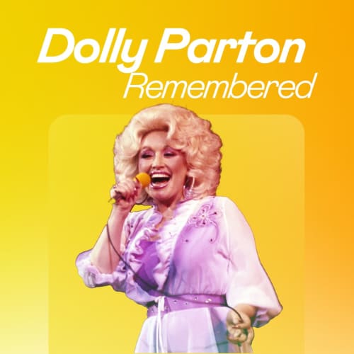 Dolly Parton in conversation with Jackie Brambles